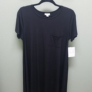 LULAROE CARLY DRESS SIZE MED